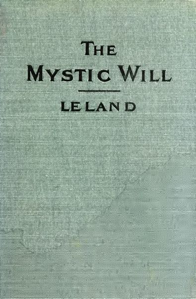 Cover of The Mystic Will