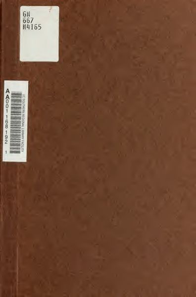 Cover of The Mythopoetic Maori: His Genius for Personification as Seen in His Myths and Folk-lore