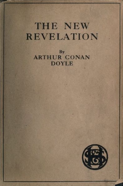 Cover of The New Revelation