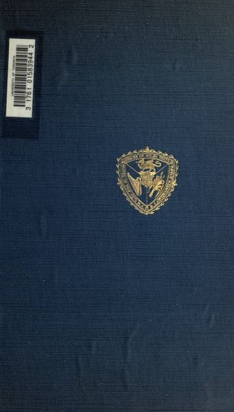 Cover of The Poetry in the Red Book of Hergest