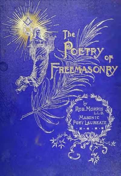 Cover of The Poetry of Freemasonry
