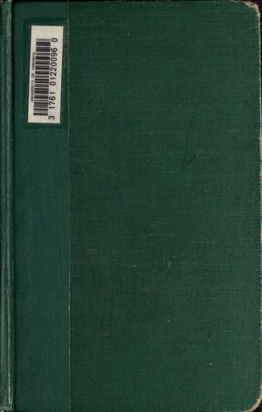 Cover of The Principle of Relativity with Applications to Physical Science