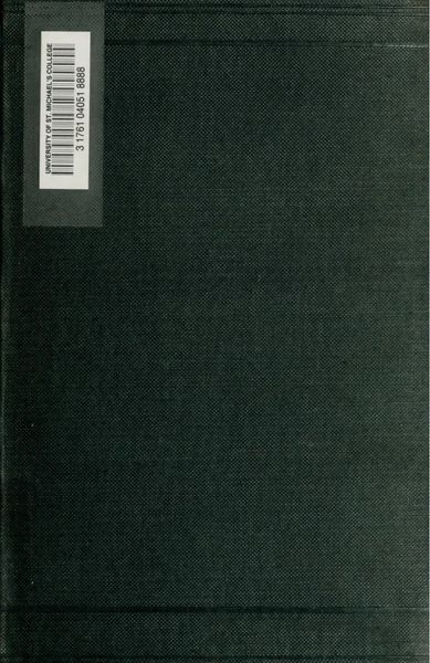 Cover of The Principles of Psychology, Volume 1