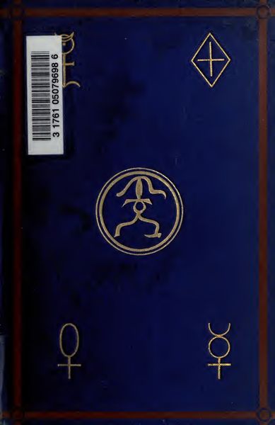 Cover of The Real History of the Rosicrucians