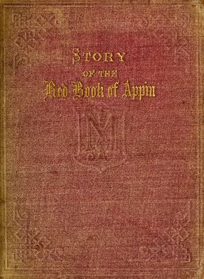 Cover of The Red Book of Appin, with Other Hermetic Stories
