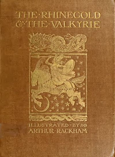 Cover of The Rhinegold and the Valkyrie