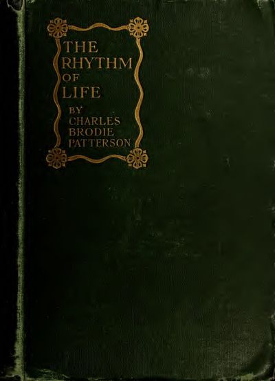 Cover of The Rhythm of Life