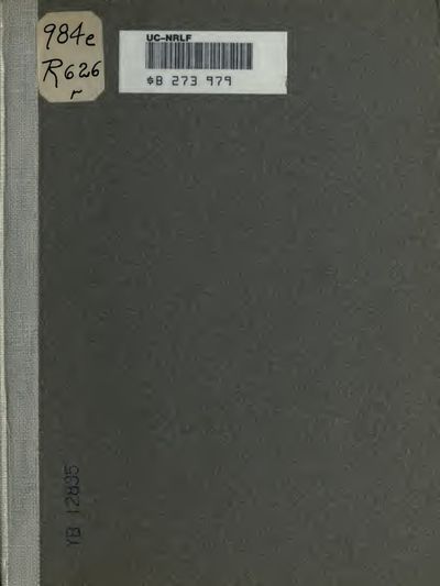 Cover of The Rich Mentality