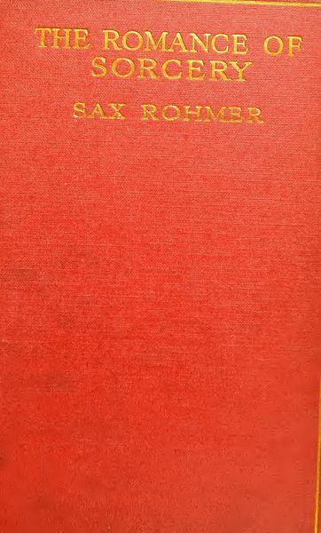 Cover of The Romance of Sorcery