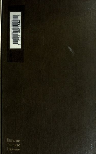 Cover of The Science and Philosophy of the Organism, Vol. II