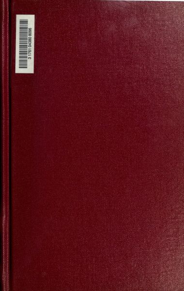 Cover of The Scientific Papers of J. Willard Gibbs, Vol. I: Thermodynamics