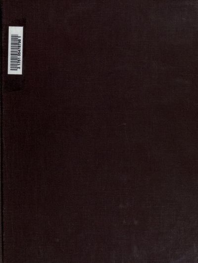 Cover of The Scientific Papers of James Clerk Maxwell, Vol. II
