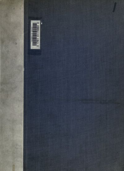 Cover of The Scientific Papers of Sir William Herschel, Vol. II