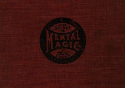 Cover of The Secret of Mental Magic