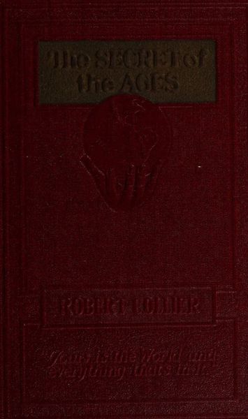 Cover of The Secret of the Ages