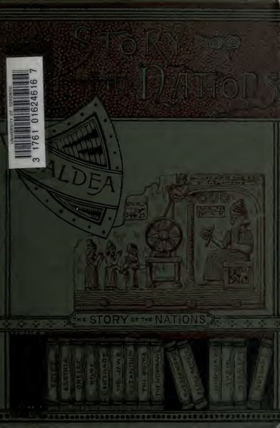 Cover of The Story of Chaldea
