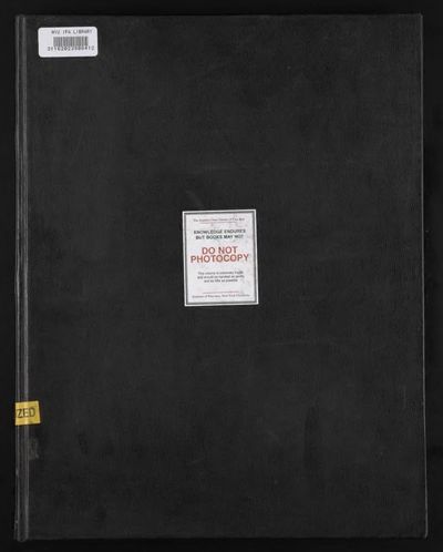 Cover of The Temple of Deir el Bahari, Part 6
