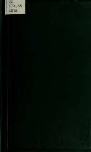 Cover of The Theory of General Relativity and Gravitation
