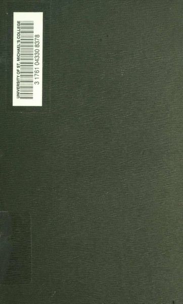 Cover of The Treatises of Cicero: On the Nature of the Gods, On Divination, On Fate (Yonge)