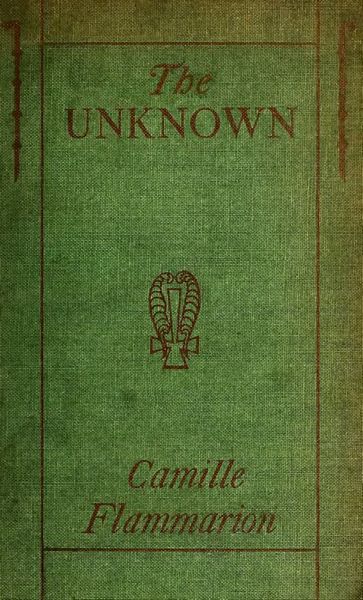 Cover of The Unknown (L'inconnu)