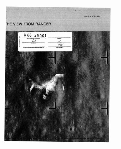 Cover of The View from Ranger
