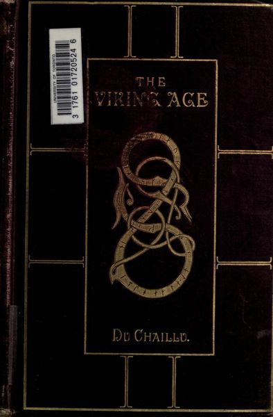 Cover of The Viking Age, Vol. I