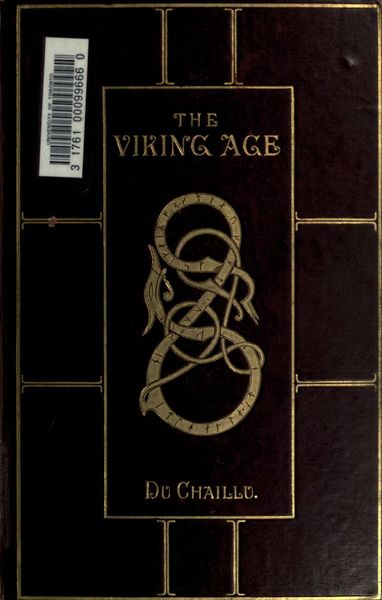 Cover of The Viking Age, Vol. II