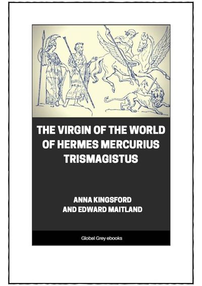 Cover of The Virgin of the World