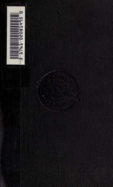 Cover of The Works of Philo Judaeus, Vol. I