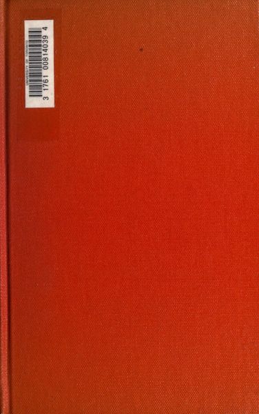 Cover of Traditions of the Tinguian: A Study in Philippine Folk-Lore