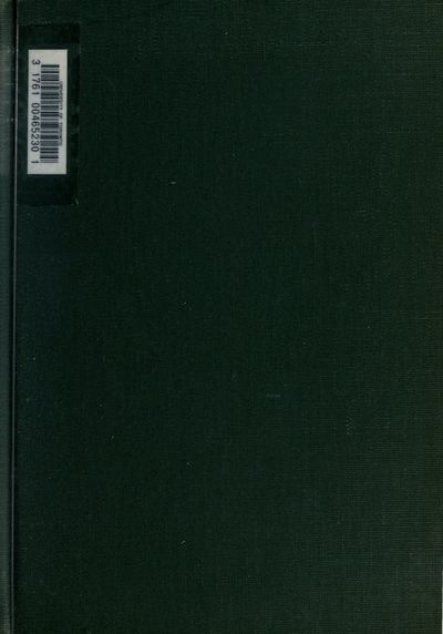 Cover of Traité des substitutions et des équations algébriques