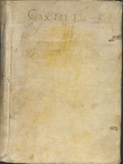 Cover of Tratado de los exorcismos y exorcistas de la Iglesia católica (1601)