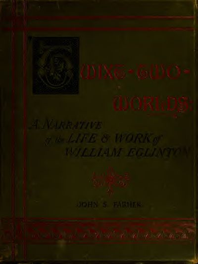 Cover of 'Twixt Two Worlds: The Life and Work of William Eglinton