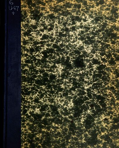 Cover of Ulugh Beg's Catalogue of Stars