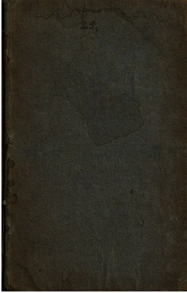 Cover of Was soll man an den Kuren des Herrn geistlichen Raths Gassner sehen? (1775)