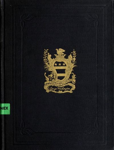 Cover of Washington, the Man and the Mason