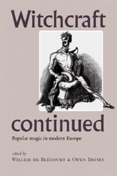 Cover of Witchcraft Continued