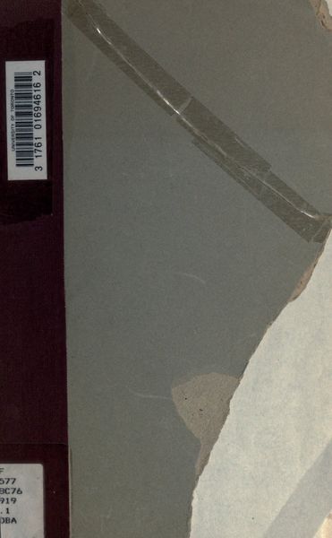 Cover of Witchcraft in North Carolina