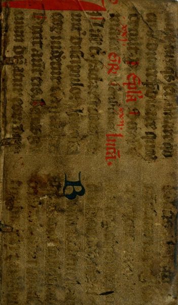 Cover of Wolmeinendes Bedencken von der Fama vnd Confession der Bruderschafft dess Rosen Creutzes (Frankfurt: Egenolff Emmel, 1616)