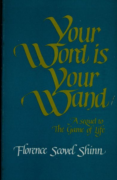 Cover of Your Word Is Your Wand