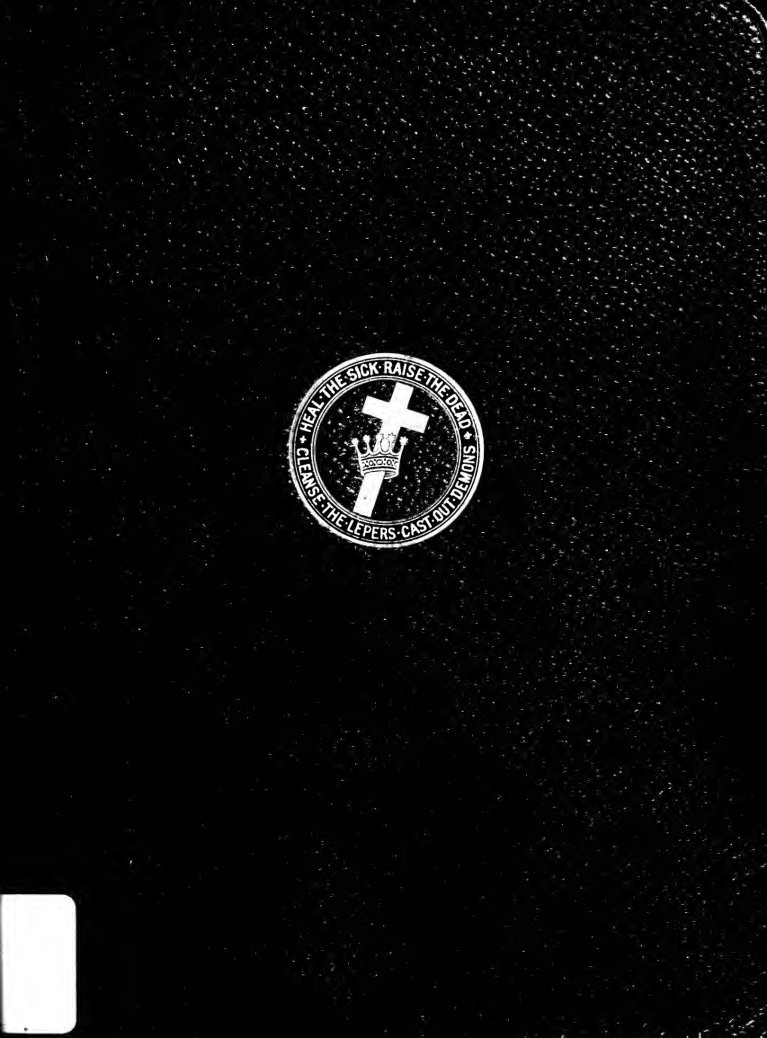 Cover of A Complete Concordance to Science and Health with Key to the Scriptures