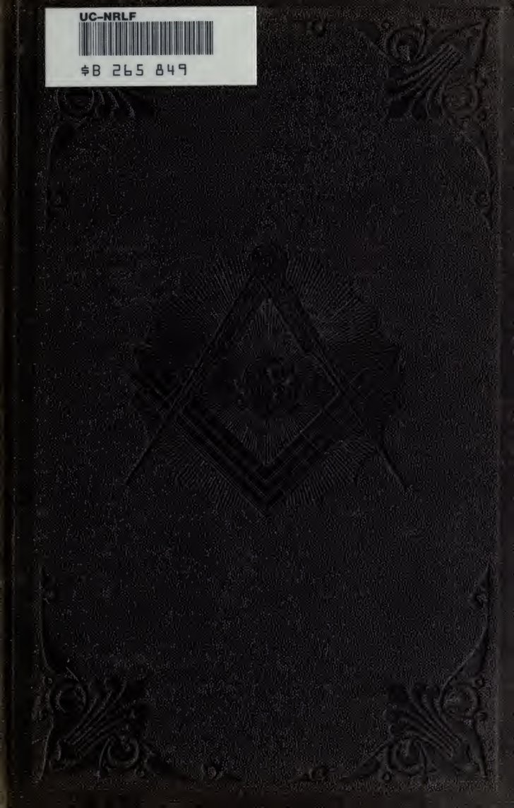 Cover of A Mirror for the Johannite Masons