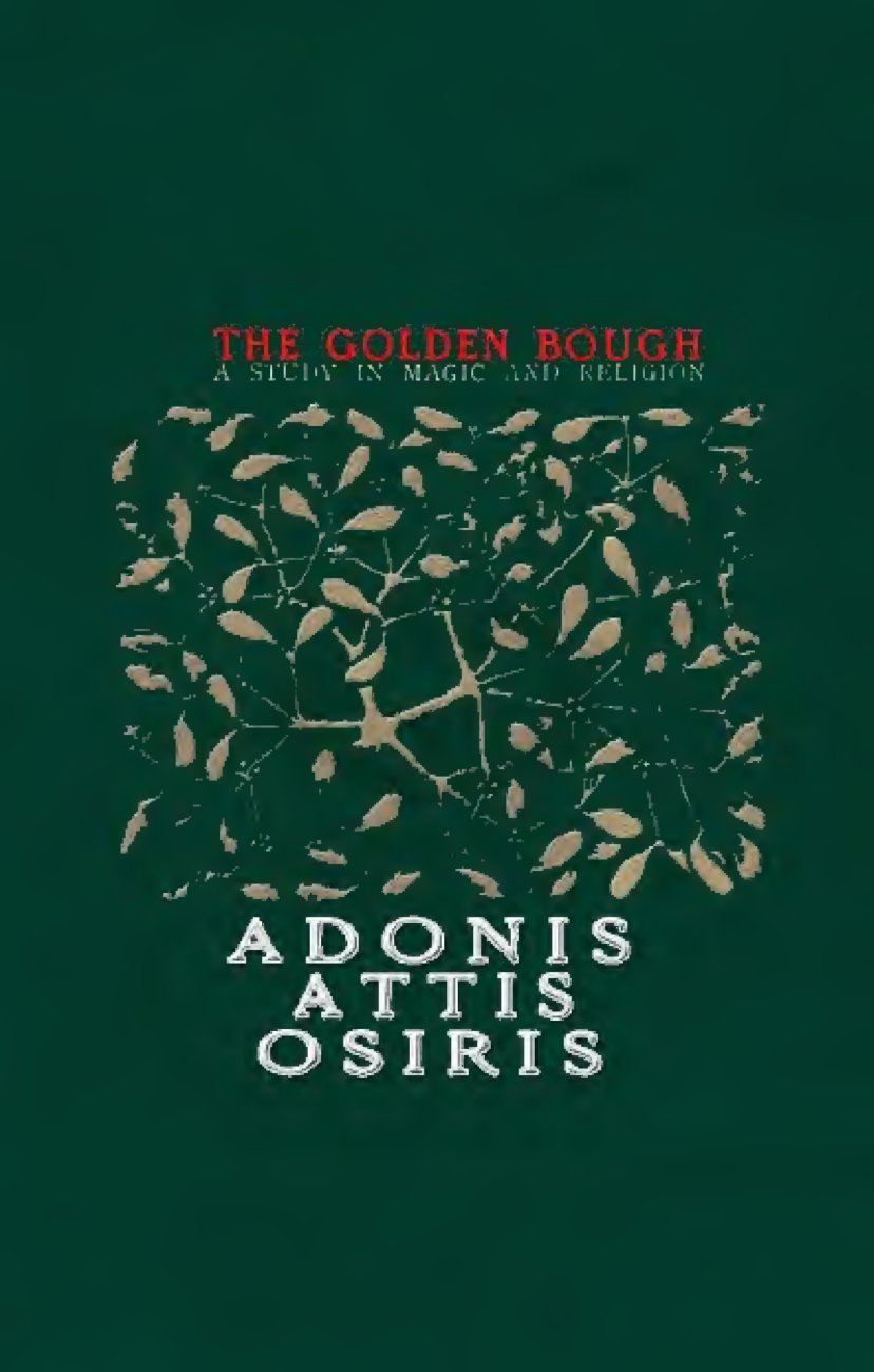 Cover of Adonis, Attis, Osiris