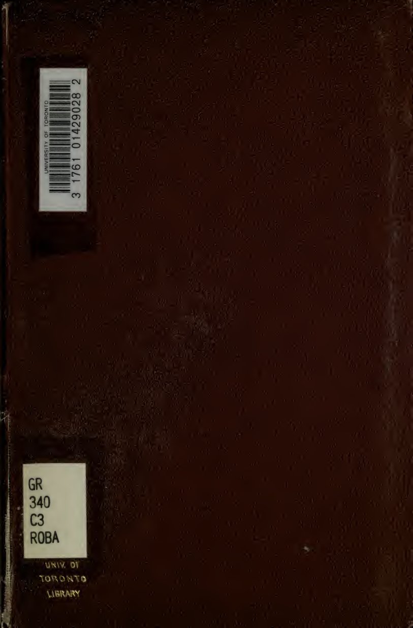 Cover of Aino Folk-Tales