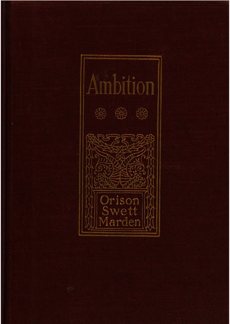 Cover of Ambition and Success