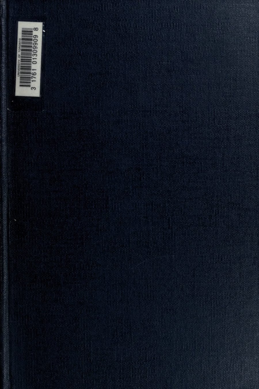 Cover of An Egyptian Hieroglyphic Dictionary, Vol. 1