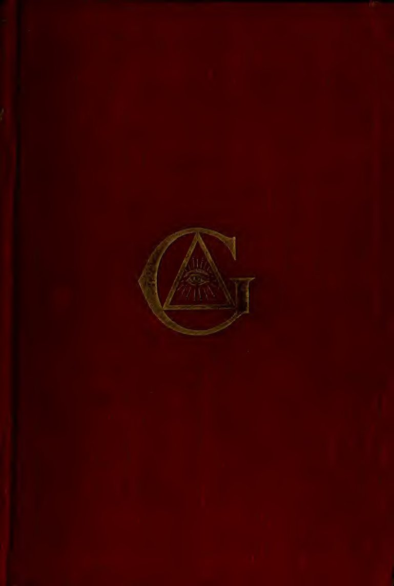 Cover of Ancient Mystic Oriental Masonry