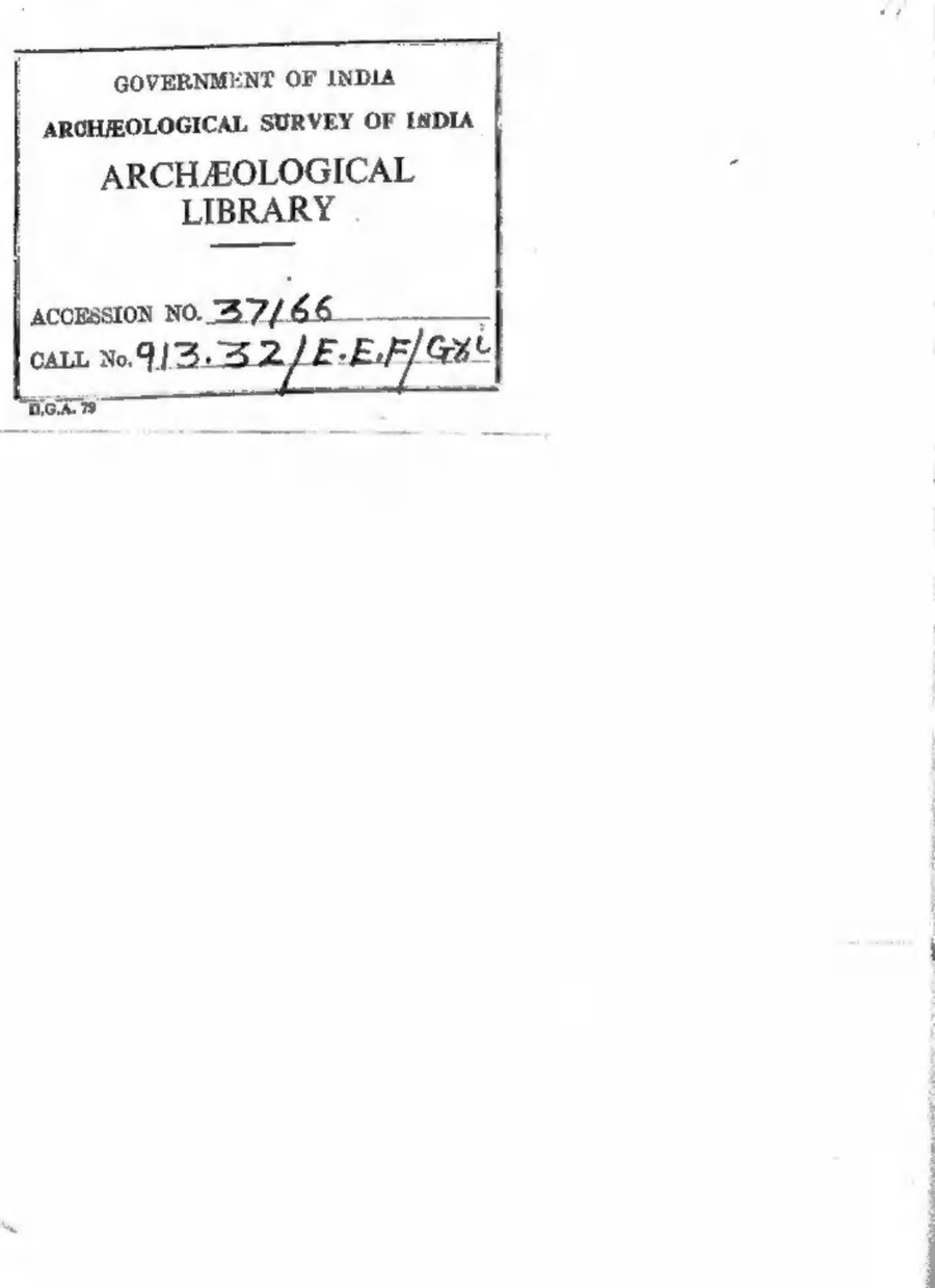 Cover of Archaeological Report, 1897-1898: Comprising the Work of the Egypt Exploration Fund