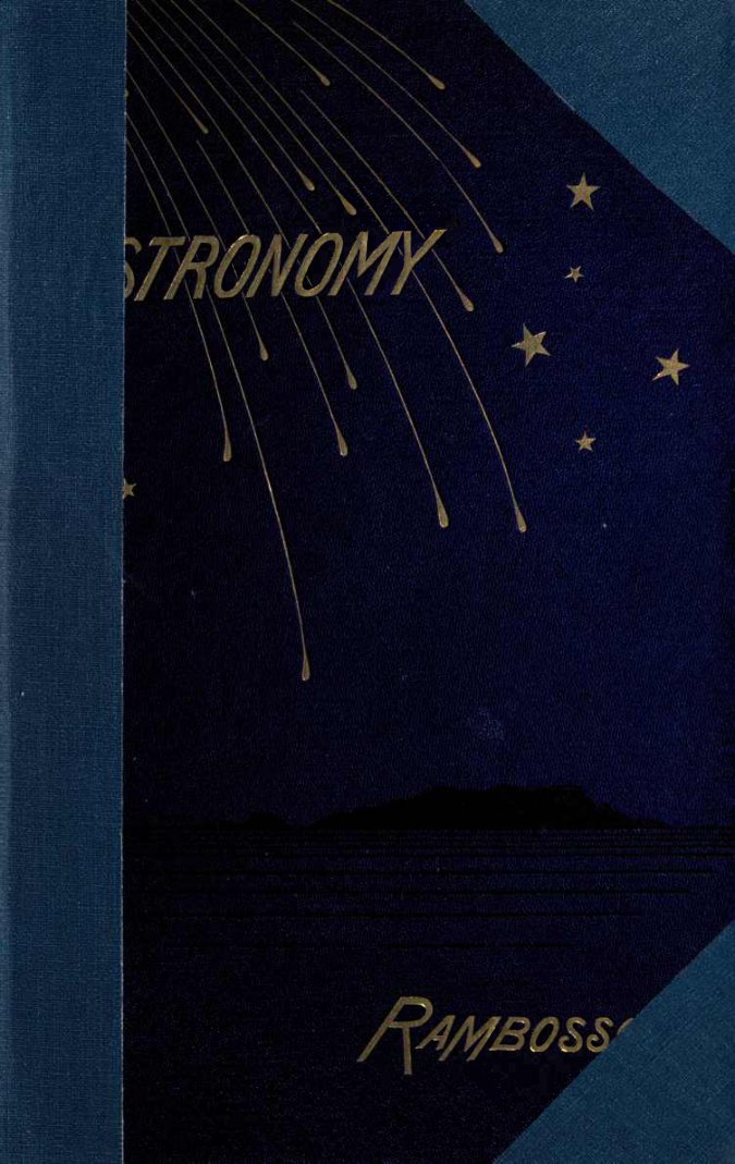 Cover of Astronomy (Rambosson)