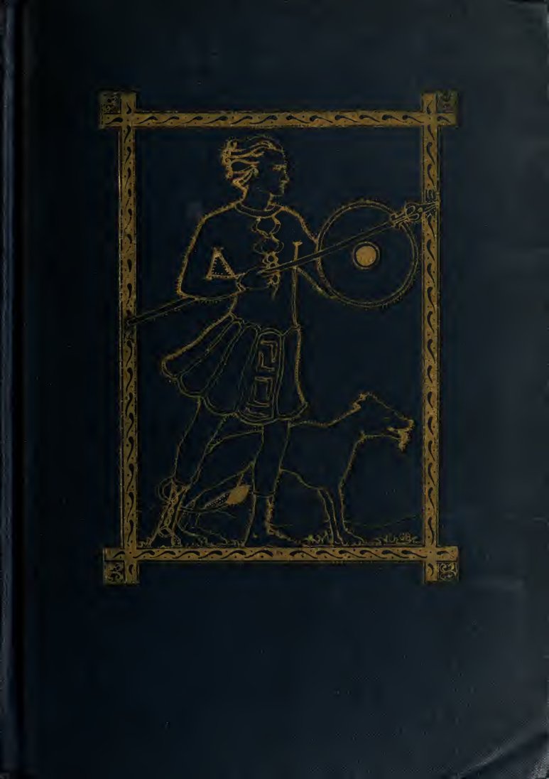Cover of Battles and Enchantments, Retold from Early Gaelic Literature